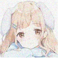 猎天使魔女剧场版 贞德 角色头像
